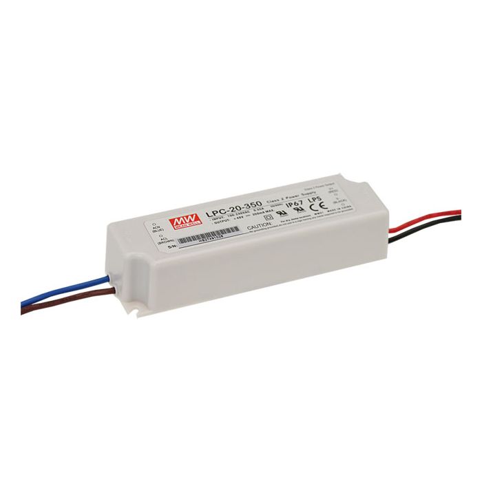 Mean Well LED Driver LPC-20-700  21W 700mA
