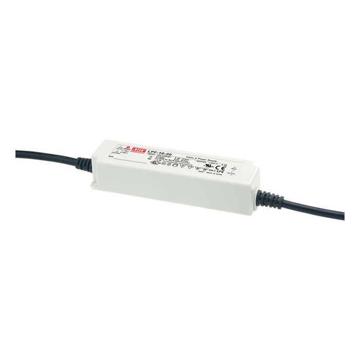 Mean Well LED Driver LPF-16-15  16W 15V