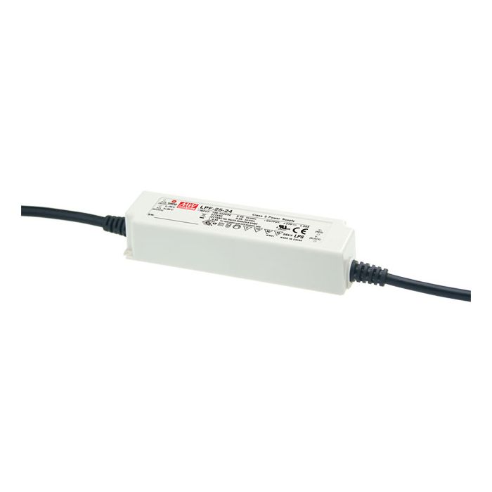 Mean Well LED Driver LPF-25-15  25W 15V