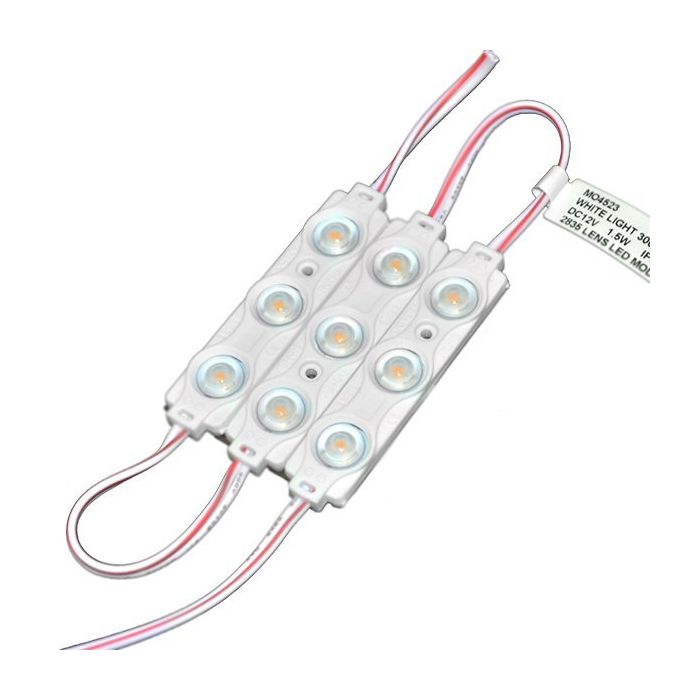 LED backlighting Modules 20 IP65 - 12V 1.5W