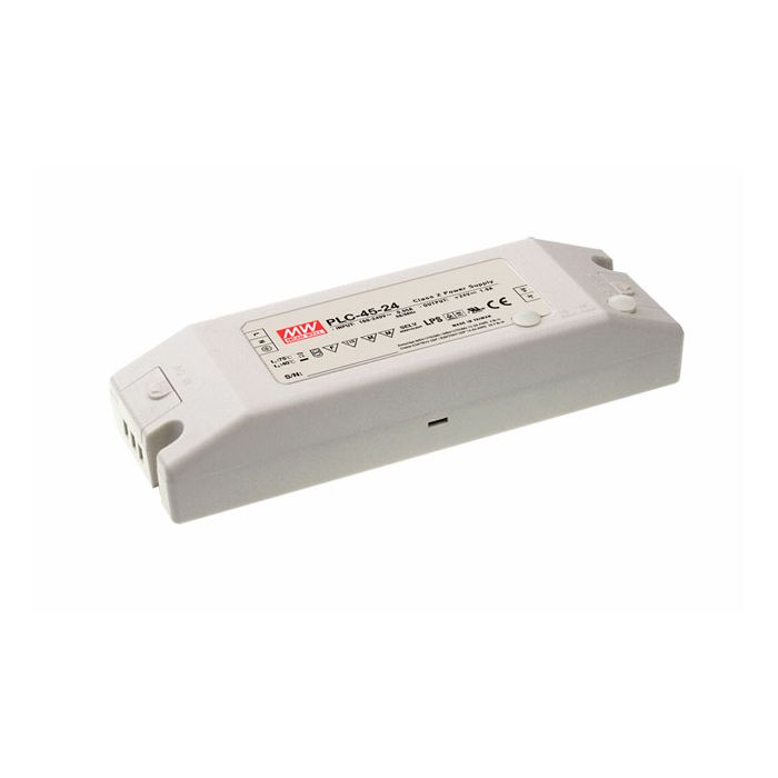 Mean Well LED Driver PLC-45-12  45W 12V
