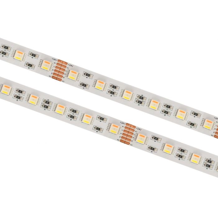 Pro-Line RGB+CCT Adjustable LED Strip – 24V 20W/m