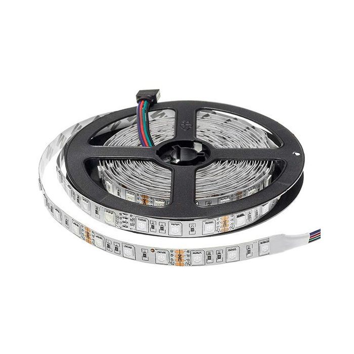 LED Strip RGB - 14.4W/m 12V 