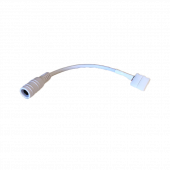 Flexible LED Strip connector to DC Male for 5050 Chip