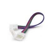 Flexible RGB LED Strip connector