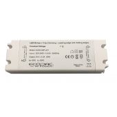 Ecopac Triac Dimmable LED Driver ELED-60P-T Series 60W 12-24V