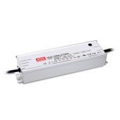 Mean Well HLG-185H-C Series IP67 Rated LED Driver 200W 500mA – 1400mA