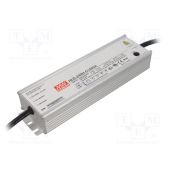 Mean Well LED Driver HLG-240H-C1050A 240W 1050mA