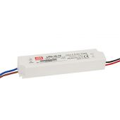 Mean Well LED Driver LPH-18-12  18W 12V