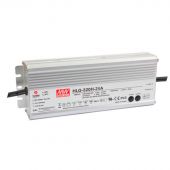 Mean Well LED Driver HLG-320H-24A 320W 24V
