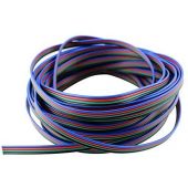 RGB Cable 4 core per Meter