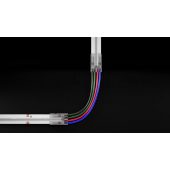 4Pin RGB COB LED Strip Flexible Connector